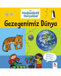 İlk Olağanüstü Gerçekler - Gezegenimiz Dünya