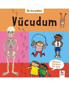 İlk Gerçekler - Vücudum