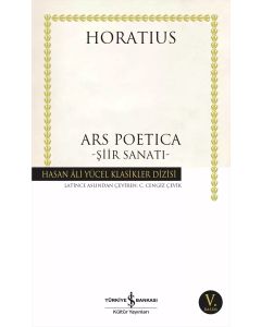Ars Poetica - Şiir Sanatı