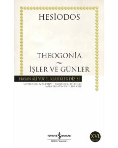 Theogonia - İşler ve Günler