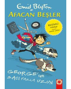 Afacan Beşler - George'un Saçı Fazla Uzun