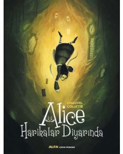 Alice Harikalar Diyarında
