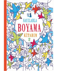 Sayılarla Boyama Kitabım 2