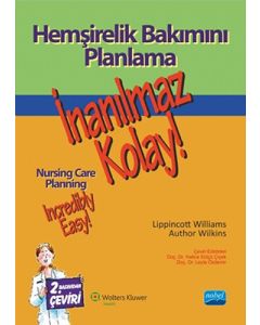 Hemşirelik Bakımını Planlama 