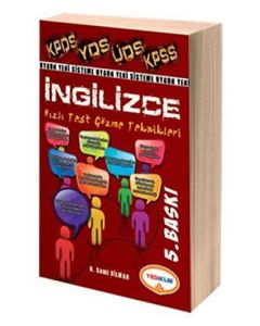 İngilizce Hızlı Test Çözme Teknikleri