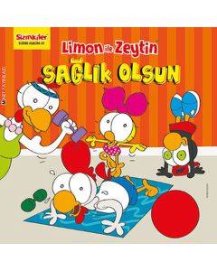 Limon ile Zeytin - Sağlık Olsun