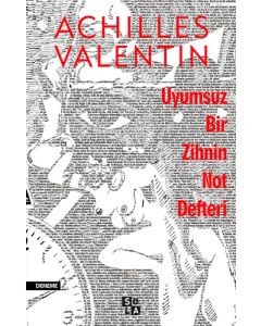 Uyumsuz Bir Zihnin Not Defteri