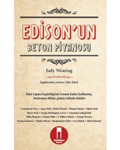 Edison'un Beton Piyanosu