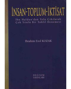 İnsan - Toplum - İktisat