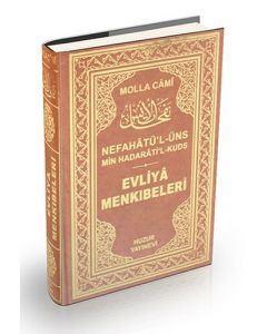 Evliyâ Menkıbeleri (Ciltli)