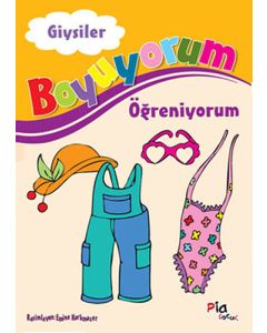 Boyuyorum Öğreniyorum - Giysiler