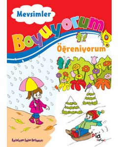 Boyuyorum Öğreniyorum - Mevsimler