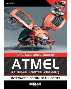 ATMEL İle Gömülü Sistemlere Giriş