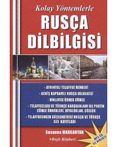 Kolay Yöntemlerle Rusça Dilbilgisi