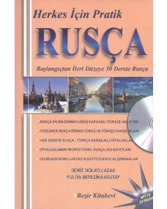 Herkes İçin Pratik Rusça (Cd'li)