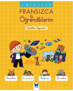 Larousse Fransızca İlk Öğrendiklerim