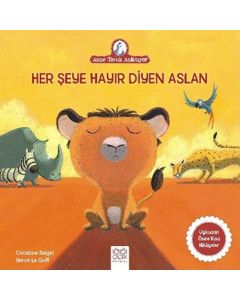 Her Şeye Hayır Diyen Aslan