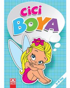 Cici Boya - Mavi