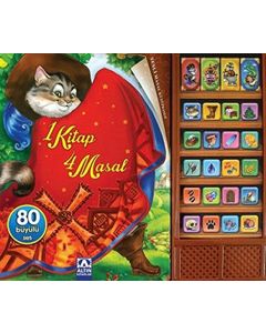 1 Kitap 4 Masal