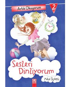 Artık Okuyorum 2 - Sesleri Dinliyorum
