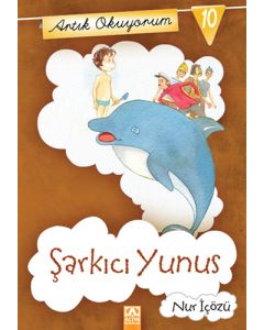 Artık Okuyorum 10 - Şarkıcı Yunus