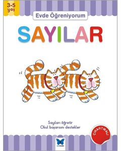 Evde Öğreniyorum - Sayılar