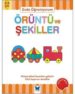 Evde Öğreniyorum - Örüntü ve Şekiller