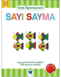 Evde Öğreniyorum - Sayı Sayma