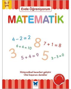 Evde Öğreniyorum - Matematik