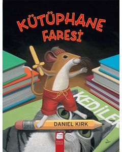 Kütüphane Faresi