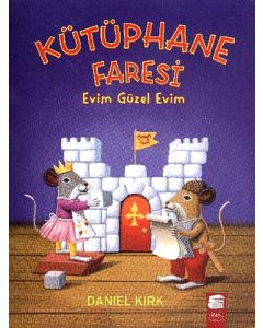 Kütüphane Faresi - Evim Güzel Evim