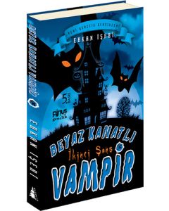 Beyaz Kanatlı Vampir 3
