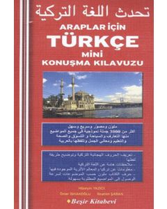 Araplar İçin Türkçe Mini Konuşma Kılavuzu