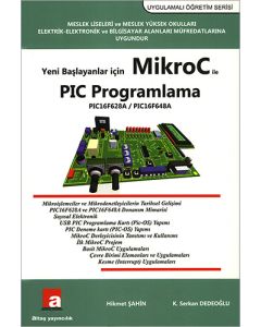Yeni Başlayanlar İçin Mikroc ile Pic Programlama