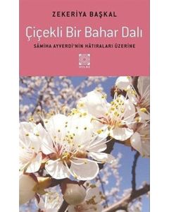 Çiçekli Bir Bahar Dalı