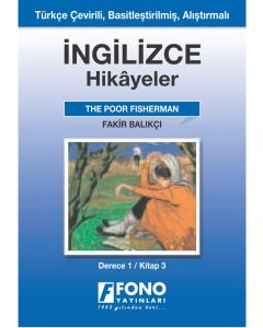 İngilizce Hikâyeler - Fakir Balıkçı