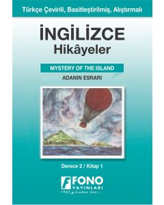 İngilizce Hikâyeler - Adanın Esrarı