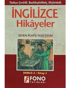 İngilizce Hikâyeler - Yedi Oyun