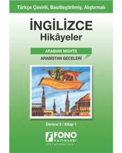 İngilizce Hikâyeler - Arabistan Geceleri