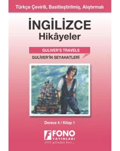 İngilizce Hikâyeler - Güliver'in Seyahatleri