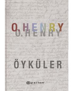 O. Henry - Öyküler (Ciltli)