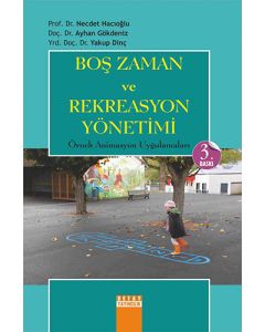 Boş Zaman Rekreasyon Yönetimi