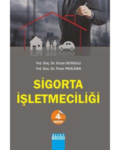 Sigorta İşletmeciliği