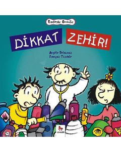 Profesör Ombilic - Dikkat Zehir!
