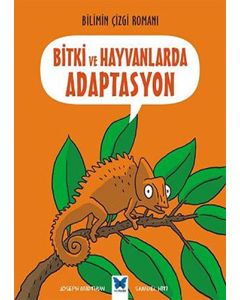 Bitki ve Hayvanlarda Adaptasyon
