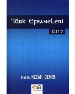 Türk Efsaneleri Cilt 1-2