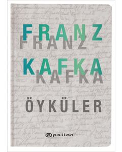 Franz Kafka - Öyküler (Ciltli)