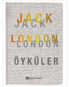 Jack London - Öyküler (Ciltli)