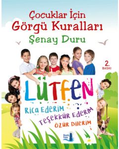 Çocuklar İçin Görgü Kuralları