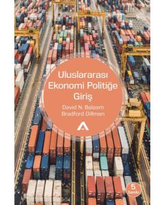 Uluslararası Ekonomi Politiğe Giriş